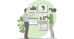 Empowering Self-Service Dashboard