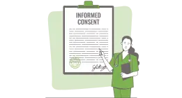 Mandatory Fields for Vital Information